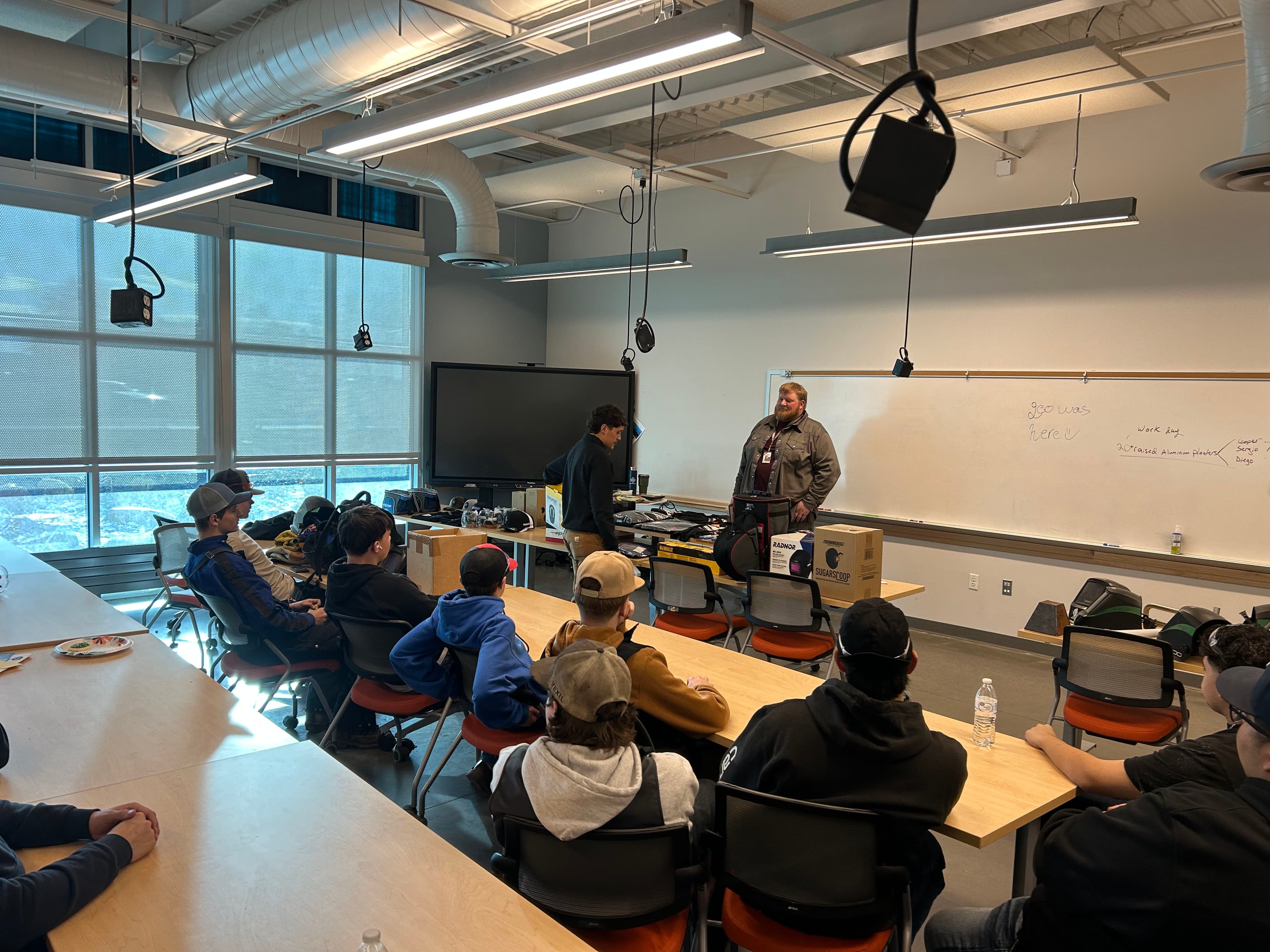 Project Celebrating High School Welding Talent image