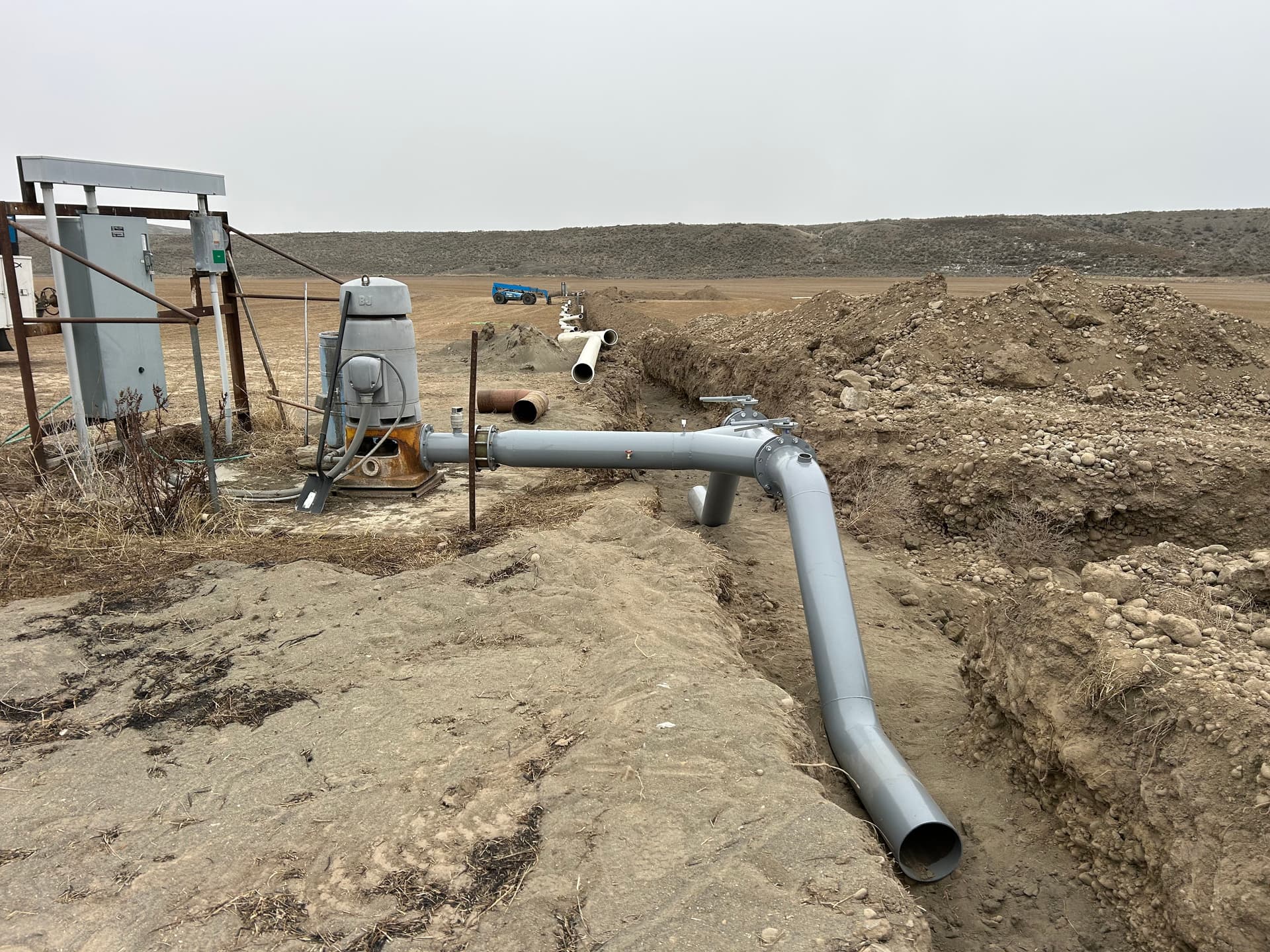 Gallery photos for Upgrade Your Pump Station for Winter Efficiency: Image #4