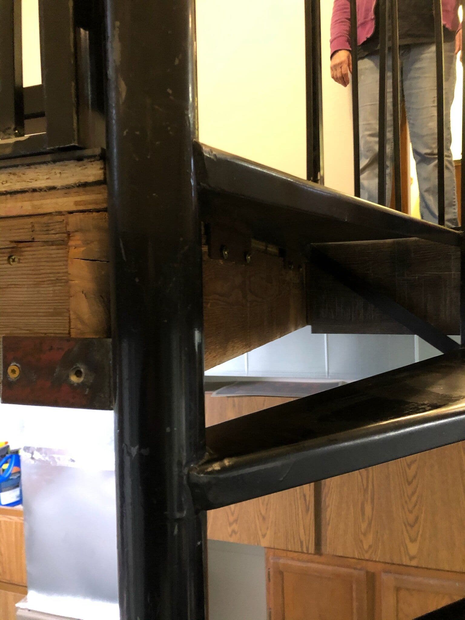 Custom Spiral Staircase for Modern Spaces image