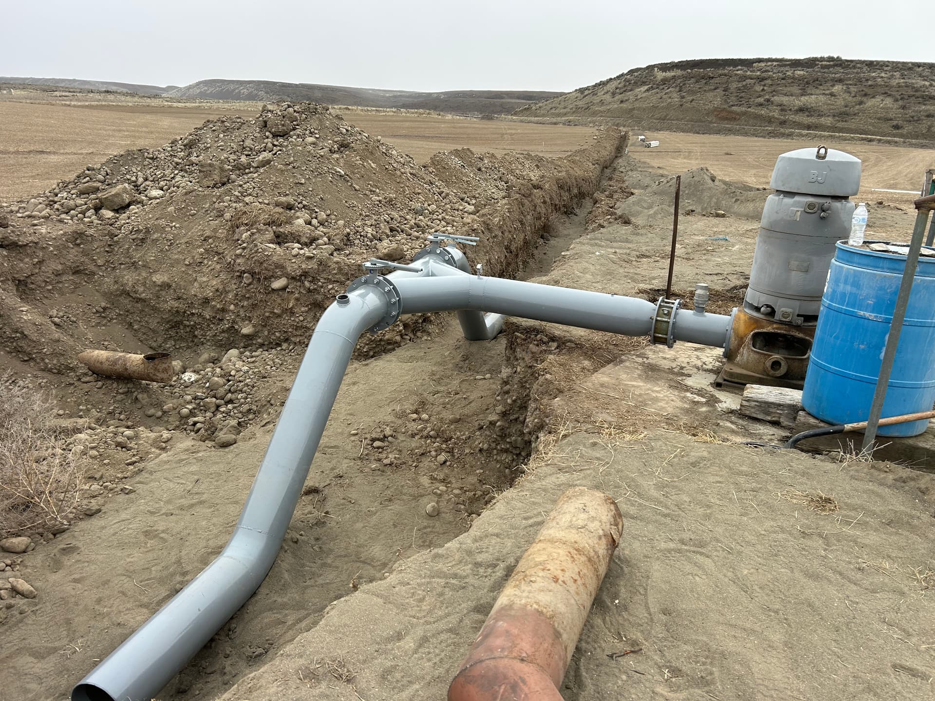 Gallery photos for Upgrade Your Pump Station for Winter Efficiency: Image #3