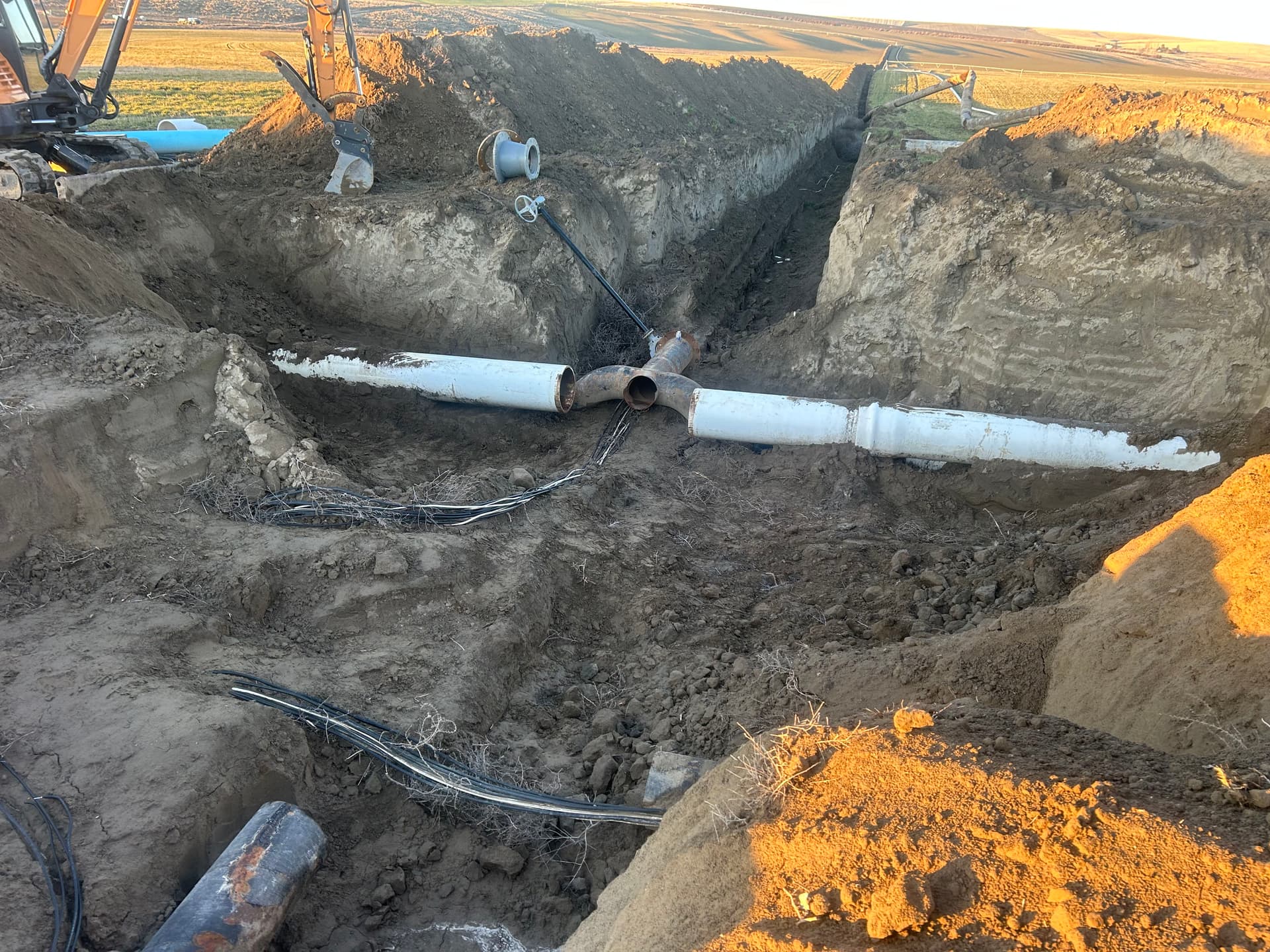 Pipeline Project: Expert Welding and Fabrication image