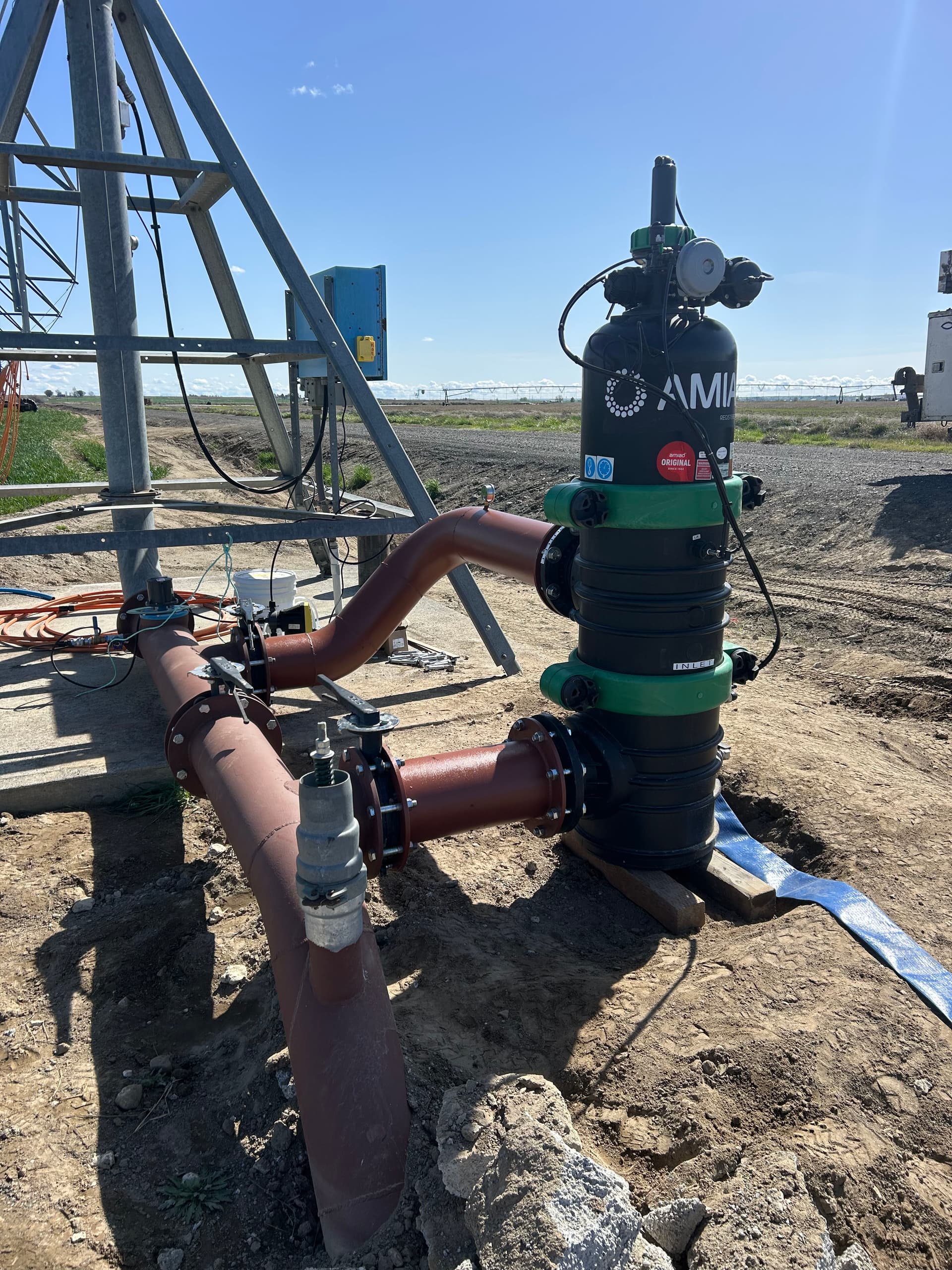 Efficient Irrigation System Installation for Hassle-Free Farming