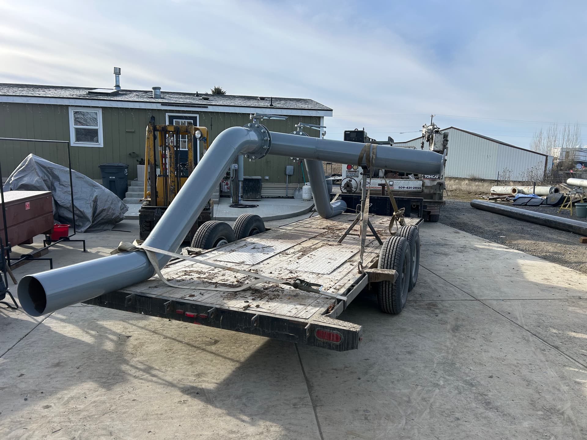 Gallery photos for Upgrade Your Pump Station for Winter Efficiency: Image #2