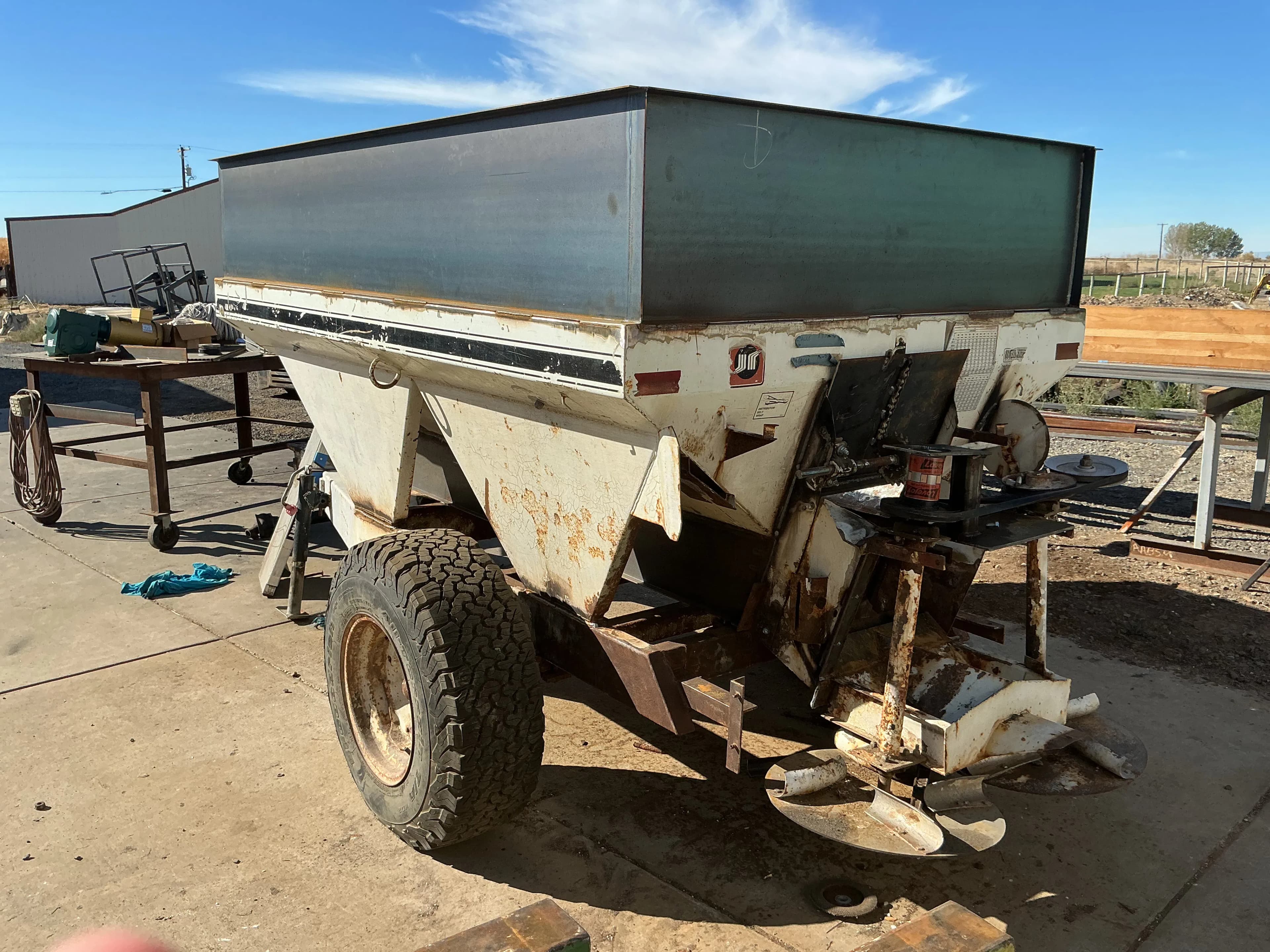 Project Fertilizer Wagon Upgrades That Actually Add Capacity image