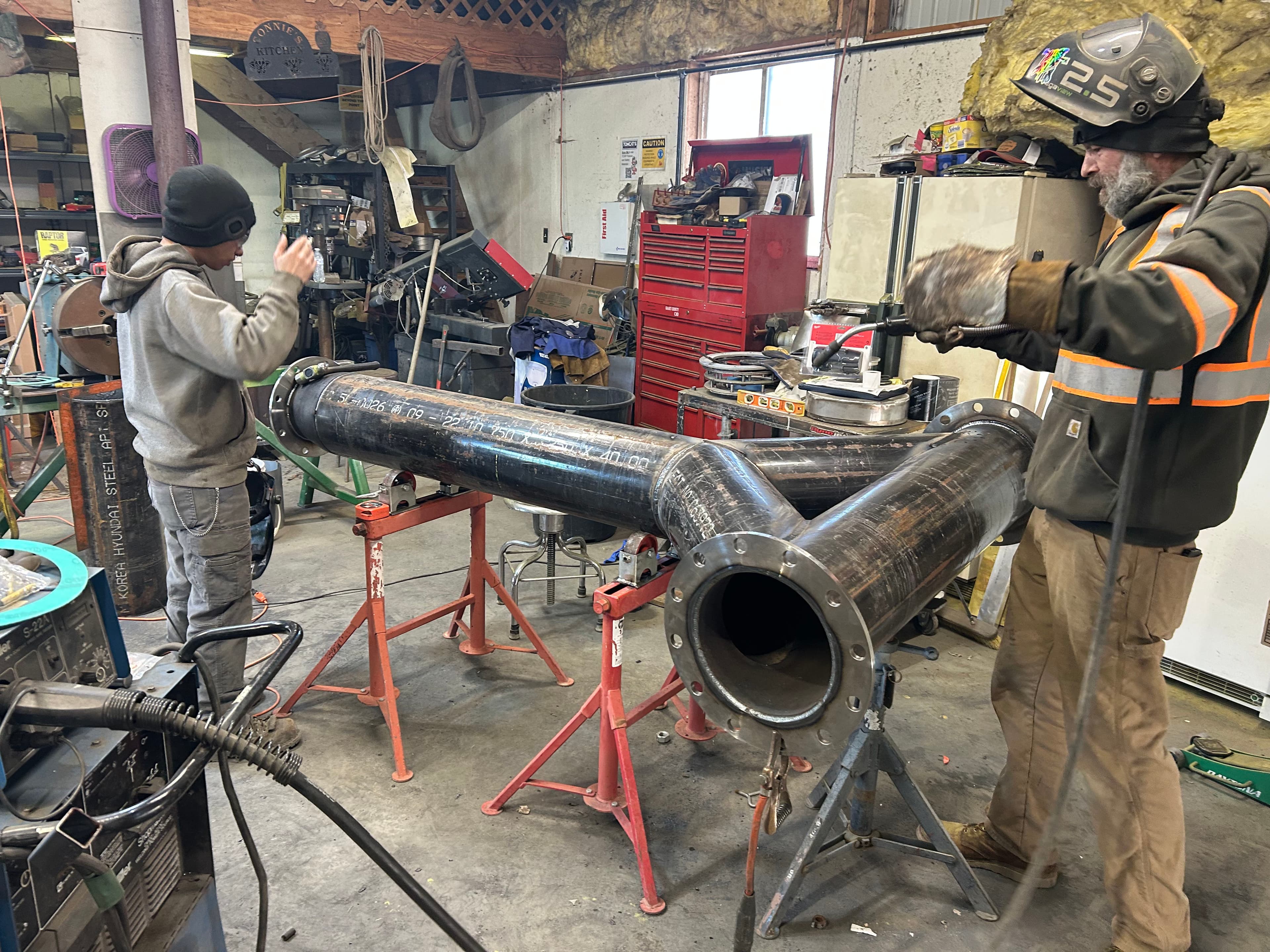 Project Upgrade Your Pump Station for Winter Efficiency image