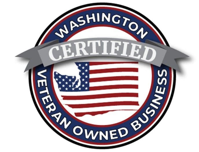 Tomcat's Welding Fab Achieves Veteran-Owned Business Certification in Washington image