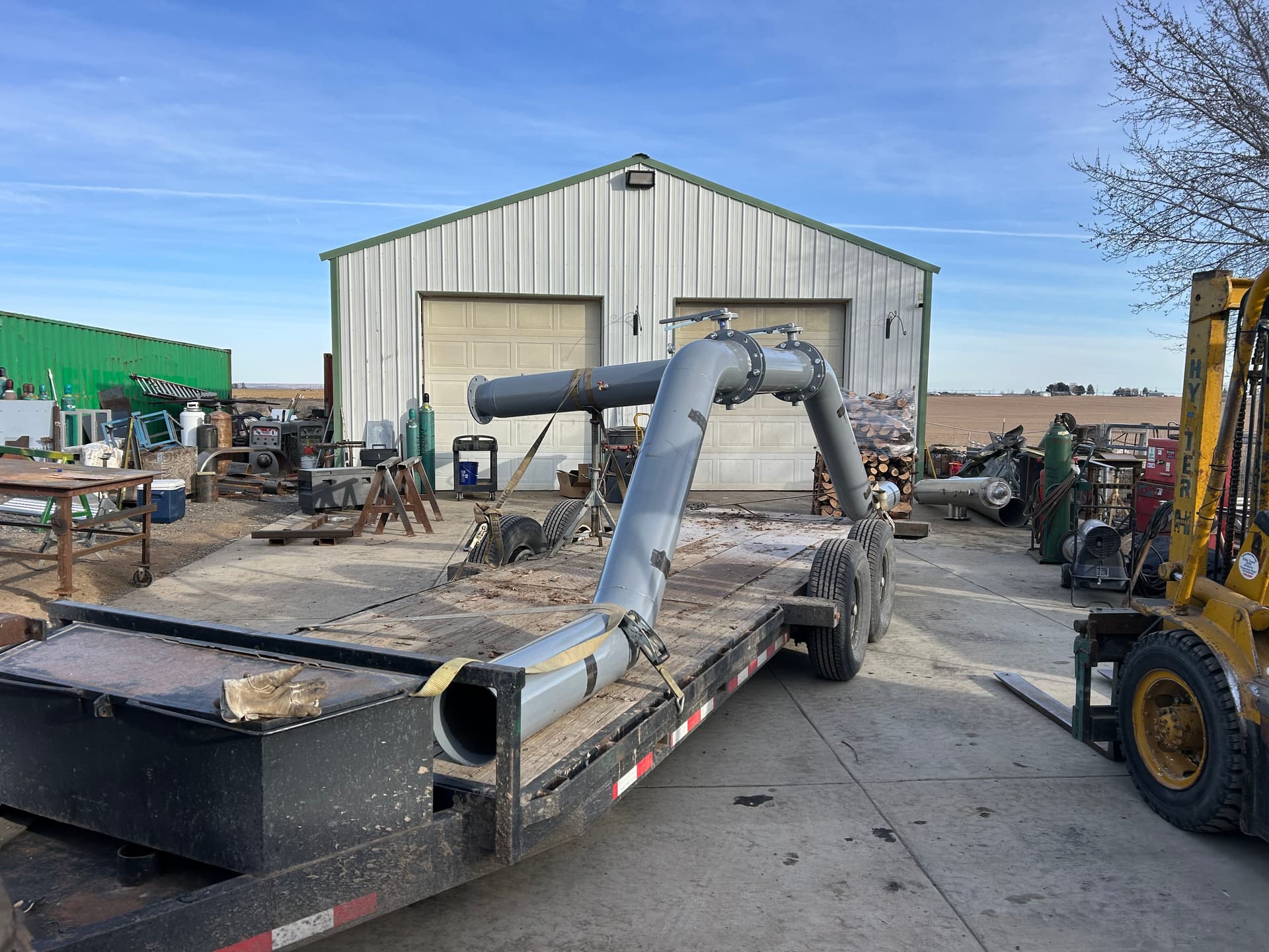 Gallery photos for Upgrade Your Pump Station for Winter Efficiency: Image #1