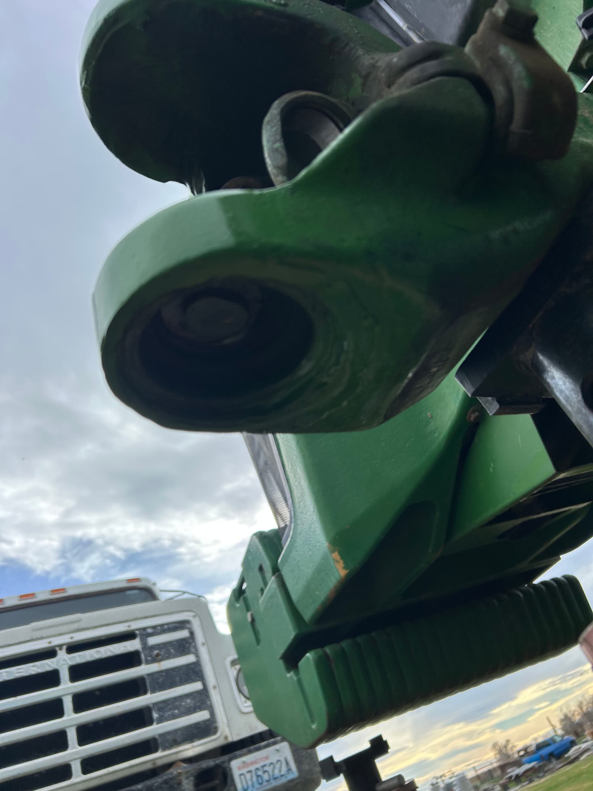 Gallery photos for Mastering John Deere Tractor Repairs at Tomcat's Welding and Fabrication: Image #2