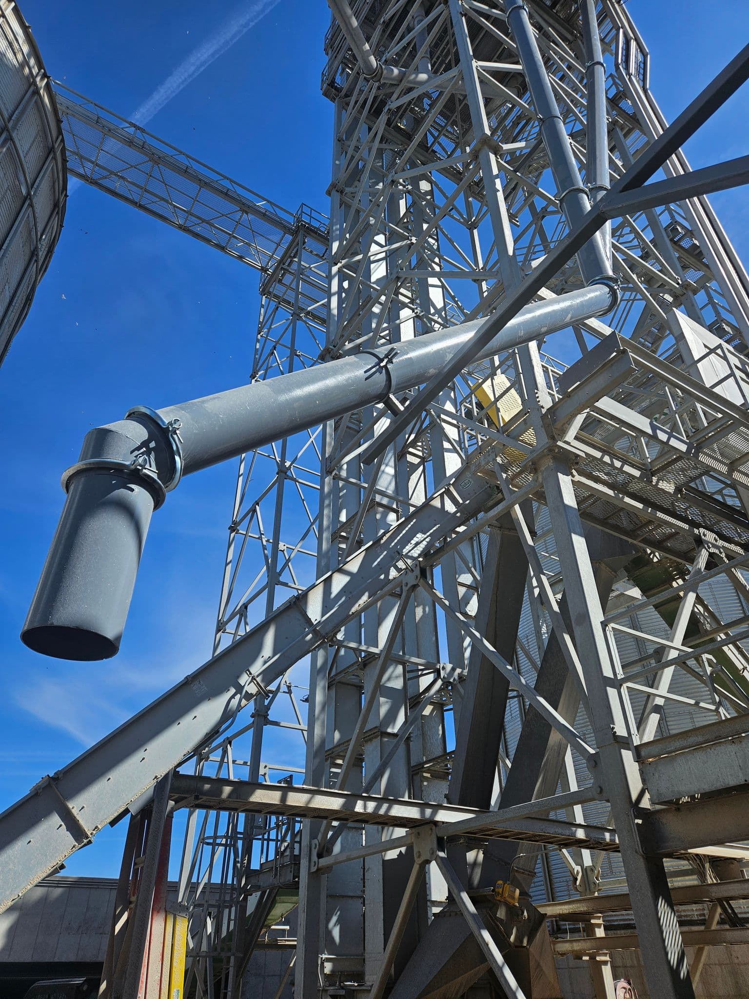120 Feet of Industrial Pipe Fabrication and Install Done Right image