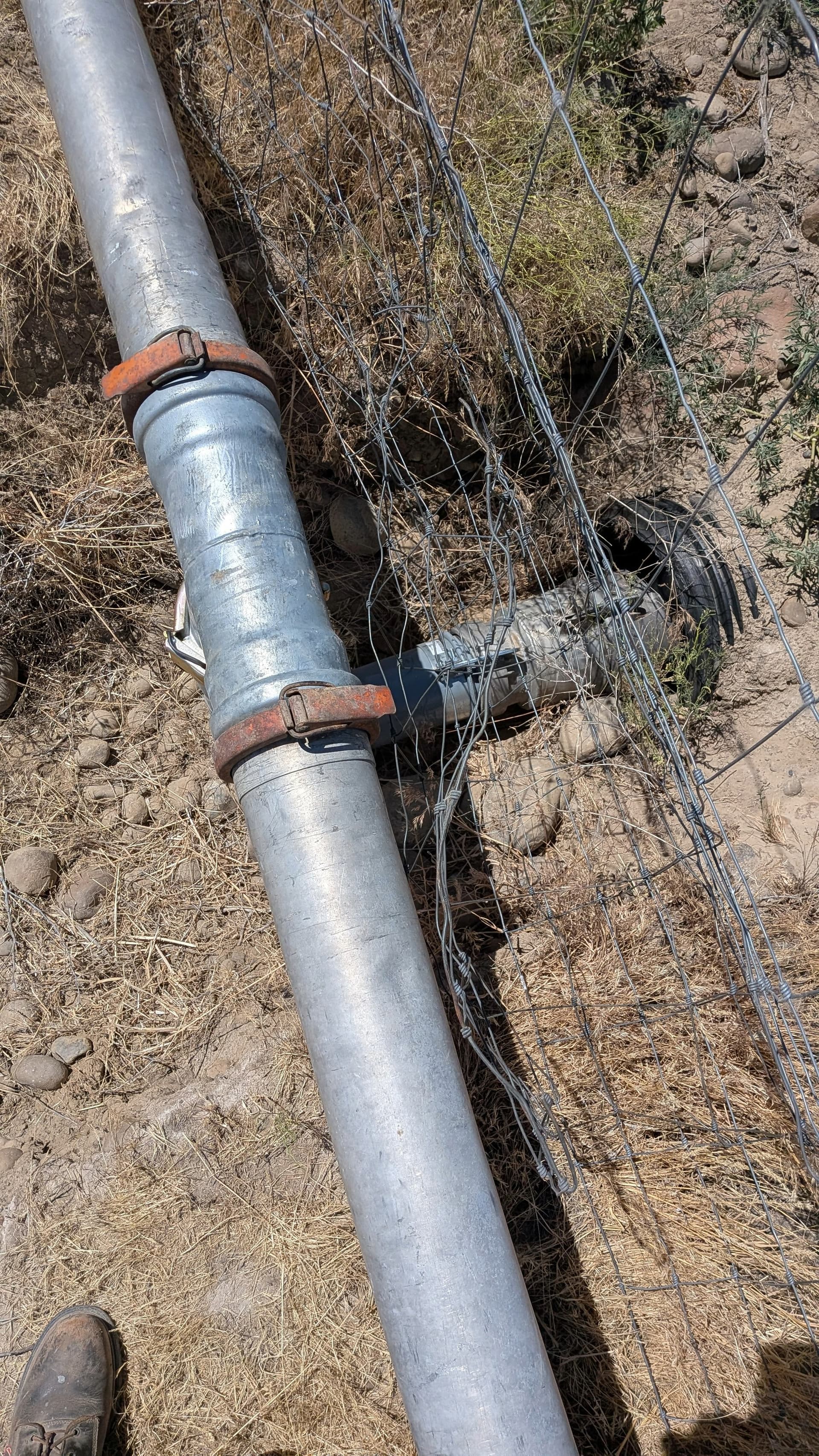 From Shop Fabrication to Field Installation - Tomcat Does It All image